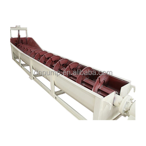 Clasificadores en espiral de pulpa de mineral de clasificación de 750mm para equipos de procesamiento - Product Image 1