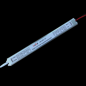 OEM 24V 1A 24W AC/DC SMPS <strong>LED</strong> Power Supply Unit for <strong>LED</strong> Lighting Box High-Efficiency Energy Transfer Switching Power Supply - Product Image 1