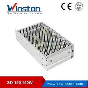 Winston-Fuente de alimentación Smps de salida, convertidor de CC a CC de 150W, 19 ~ 36VDC, entrada 12V, 12.5A, 30A - Product Image 2