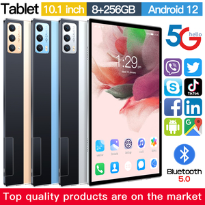 デュアルSIMOEMカスタマイズブランド8GB256GB教育用電話とタブレットPCサポートを備えた人気の10.1インチAndroidタブレット - Product Image 6