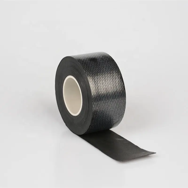 Neoprene rubber self-bonding tape