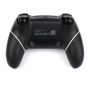 Controlador de juegos inalámbrico BT Joystick para controlador de consola P4 Gamepad para PC/ Smartphone Accesorio de videojuegos con almohadilla táctil - Product Image 3