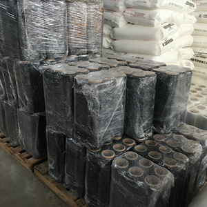 PE黑色塑料拉伸膜，用于包装家具、物流和盒子