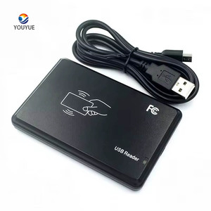 RFIDスマートチップNFCカードリーダー & USBインターフェース付きURLライターツール13.56MHz周波数 - Product Image 6