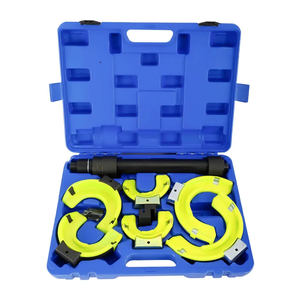 汽车修理工具支柱螺旋弹簧压缩减震器工具组 - Product Image 4