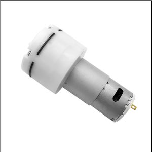 JAVP60 <strong>6</strong>-24V DC <strong>Diaphragm</strong> Vacuum Pump Under -60KpaKpa air Pressure, 15-20LPM Flow Rate Applied in Household Product