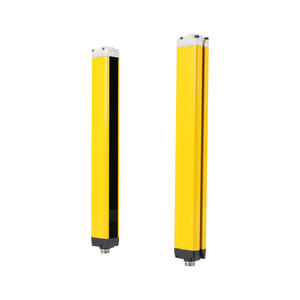 IP65赤外線ビームセンサー高解像度人間検出用オブジェクト安全光カーテンセンサー - Product Image 2