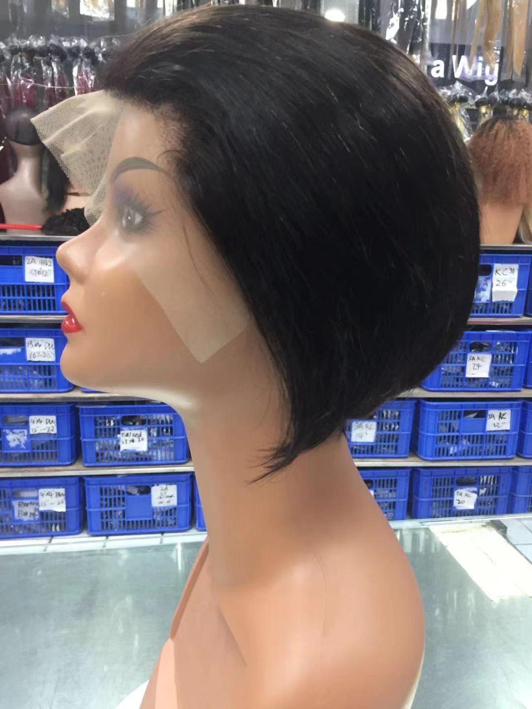 Transparent LACE WIG