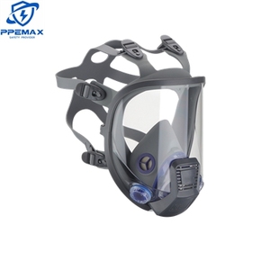 En136 chứng nhận mặt nạ khí tồn tại hóa chất Bayonet than hoạt tính lọc chống hóa chất mặt nạ - Product Image 6