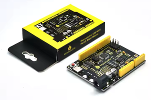 Keyestudio R3 SMD Wifi artı geliştirme kurulu ARDUINO U-NO için Atmega328