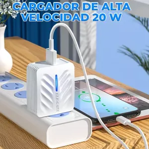 V8コネクタ付き2クイックチャージ3.0充電器のキット - Product Image 6