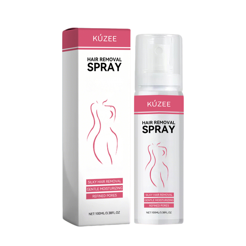 Spray dépilatoire