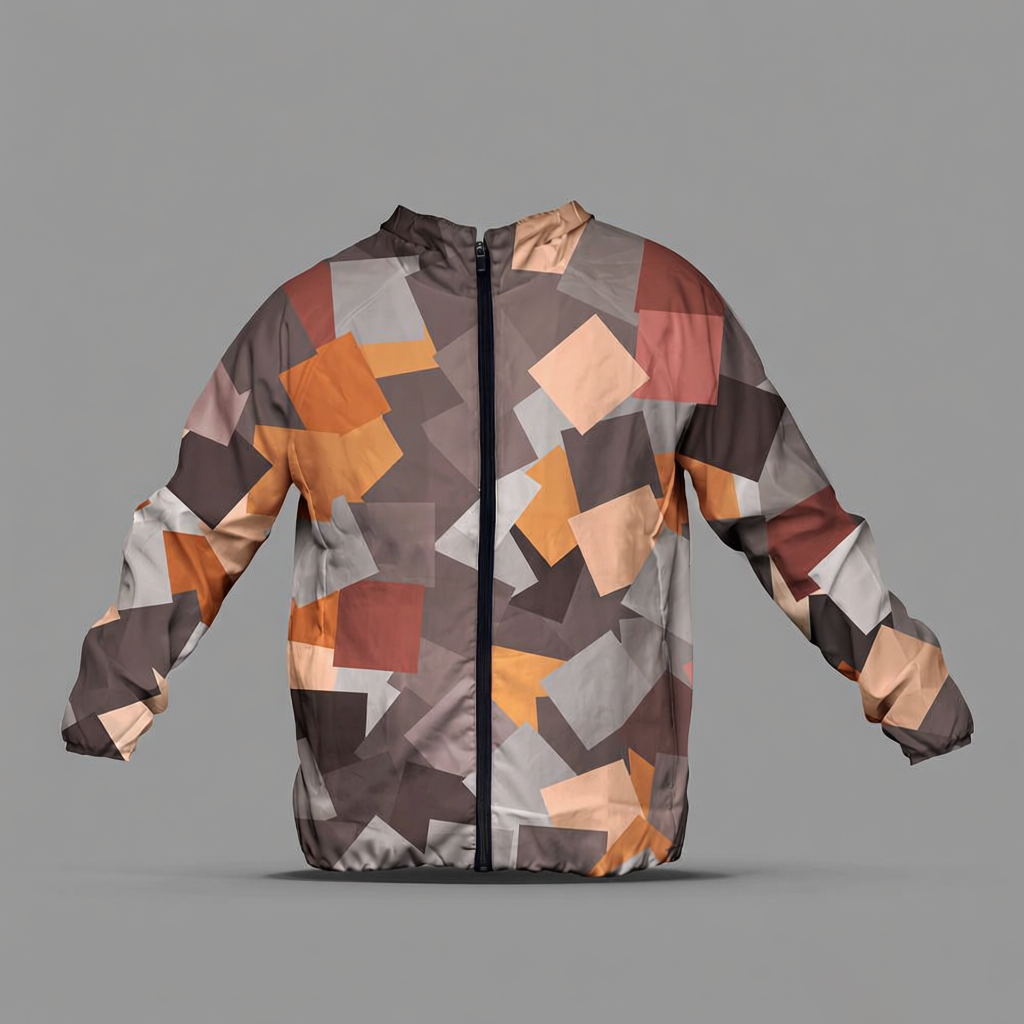 Camouflage Brown