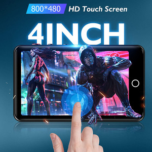 Lettore di musica Android Wifi con negozio di applicazioni Video Video riproduzione di film MP3 MP4 con grande Touch Screen - Product Image 5