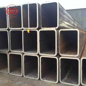 A36/A36m碳纤维方形矩形钢管，长度为6m，用于API管道的弯曲焊接和其他加工 - Product Image 2