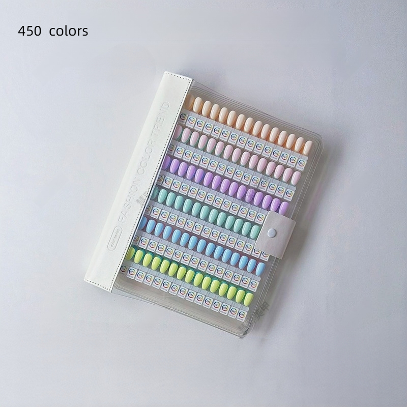 360 color collection notebook
