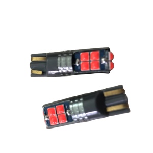 Fabrika otomatik LED ışık T10 Canbus SMD ampul 3030 6smd 10smd parlak 194 Led Canbus ampul - Product Image 4