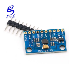 GY-6500 MPU-6500 6DOF Six-axis Accelerometer <strong>6</strong>-axis Attitude Gyro <strong>sensor</strong> Module SPI Interface MPU6500 GY-6500 - Product Image 6