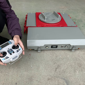 Remote <strong>Control</strong> Mechanical <strong>Loading</strong> and <strong>Unloading</strong> Cargo Lifting Transport Wireless <strong>Control</strong> <strong>Loading</strong> and <strong>Unloading</strong> tank Car - Product Image 3