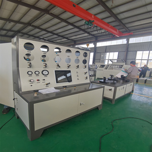 Computer Controlled Safety Valve <strong>Testing</strong> Bench - Product Image 2