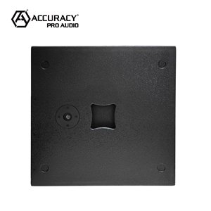 Точность Pro Audio WQ15D1 700 Вт активный деревянный динамик 15 дюймов сабвуфер усилитель коробка 15 "с питанием от сабвуферов колонки - Product Image 5