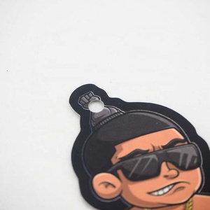 Printed Logo Custom <strong>Hang</strong> <strong>Tags</strong> <strong>String</strong> Design Paper Clothing <strong>Tags</strong> - Product Image 3