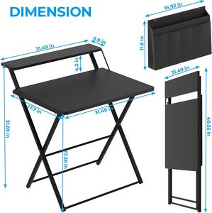 Canto pequeno portátil moderno <span class=keywords><strong>Folding</strong></span> Home Office Study <span class=keywords><strong>Computer</strong></span> Table <span class=keywords><strong>Desk</strong></span> para Desktop