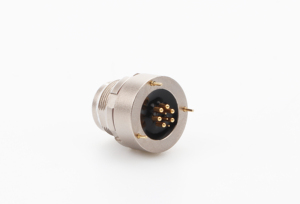 Su geçirmez yüksek yoğunluklu hafif Break Away veri iletimi GPS antenler elektrik tıbbi dairesel itme çekme konektörü - Product Image 6