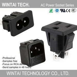 Wintai-TechソケットACパワーCPU女性米国ACパワーソケット20A ACパワーソケットメーカー - Product Image 6