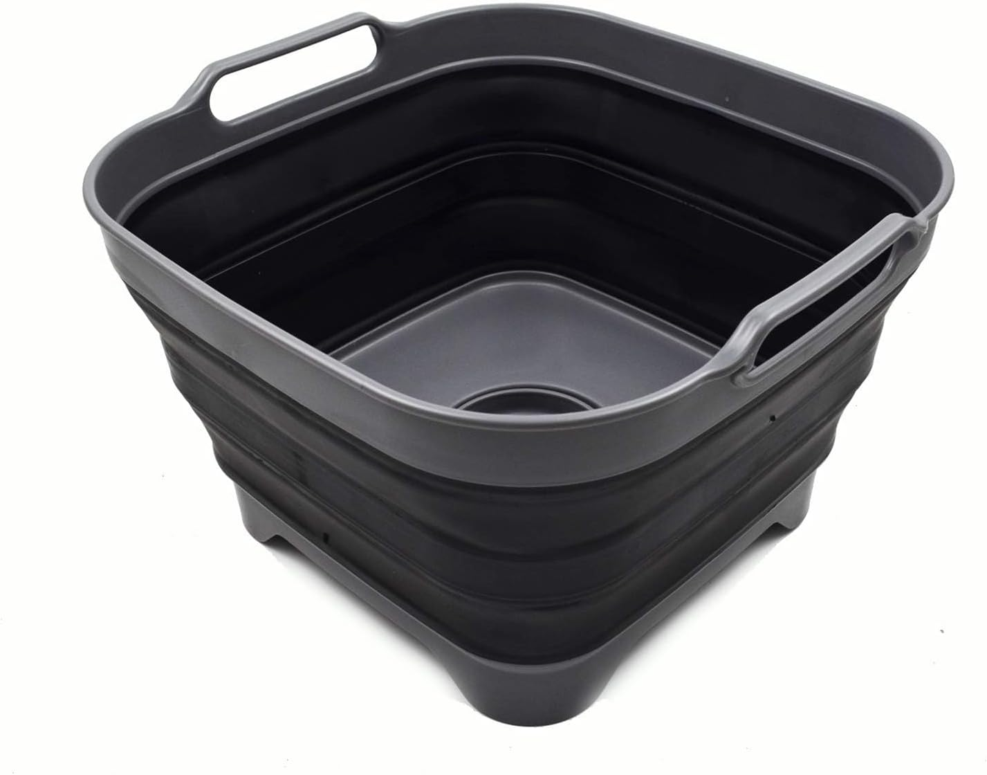 Gris foncé + noir
