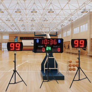 CHEETIE CP152 Timer conto alla rovescia da 14 o 24 secondi tabellone segnapunti elettronico portatile per Ping Pong e altri Sport - Product Image 1