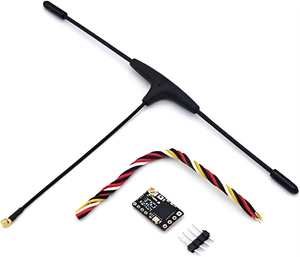 2023 TBS Crossfire Nano SE Receiver Immortal T V2 Antenna RX CRSF 915/868Mhz RC Remote Radio <strong>System</strong> for <strong>FPV</strong> Racing Drone DIY - Product Image 2