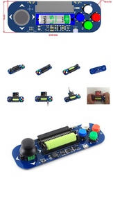 EParthub BBC Micro: blocco di gioco programmabile per gioco in microbit modulo di espansione della scheda di gioco portatile per console di gioco - Product Image 6