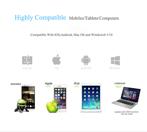 Support Google Chrome For IOS Android To TV Projector Support Miracast Airplay DLNA Anycast M9 Plus 1080 1080p Wifi Display Dongle - Product Image 5