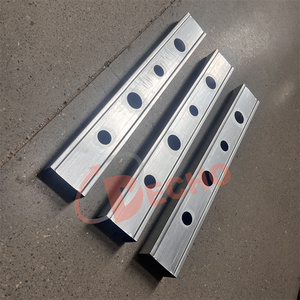 Станок для штамповки с металлическим профилем - Product Image 6