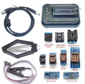 XGecu T48 Universal <strong>Programmer</strong> NAND/EMMC/MCU/ISP IC <strong>Programmer</strong>