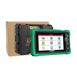 Запуск CRP919 EV, кодирование ЭКЮ, двунаправленный активный тест OBD2, Автомобильная диагностическая машина для электромобилей, новые энергетические транспортные средства - Product Image 2