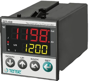 <strong>Digital</strong> <strong>Temperature</strong> Controller Universal Intelligent High Contrast Quality <strong>Display</strong> DT-48 - TOP PRODUCTS - Product Image 1