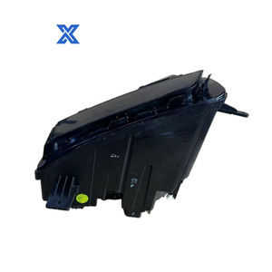 ZEEKR009ヘッドライト2022カーアクセサリーLEDヘッドランプ自動照明システム用オリジナルパーツ