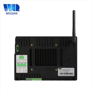 Panel táctil integrado industrial RS232 RS485 de 7 pulgadas compatible con sistema Android o Linux - Product Image 2