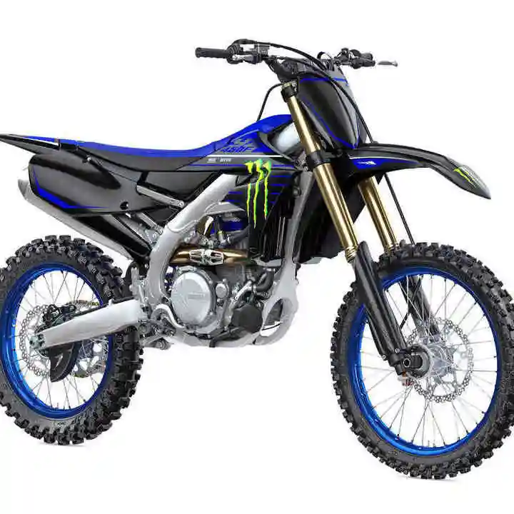 2023 뉴 야마하스 WR450F 450cc 먼지 엔듀로 자전거 오토바이