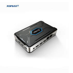 Tople Android 12 TV Box Decoder con 4GB 64G RK3588 4K 8K Streaming Linux Smart funzionalità processore Quad Core 5G WiFi 2GB RAM - Product Image 1