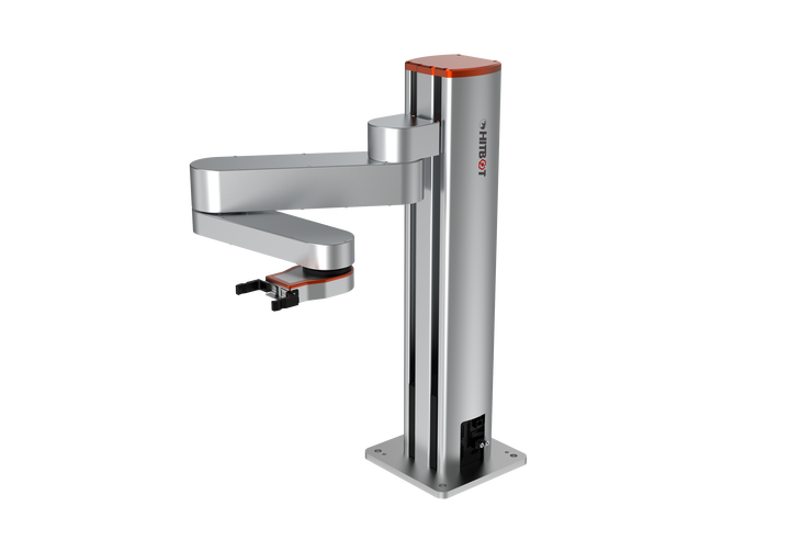 Low Cost Multi-function Automatic Collaborative 4 Axis Robot Arm for Painting Spraying Welding