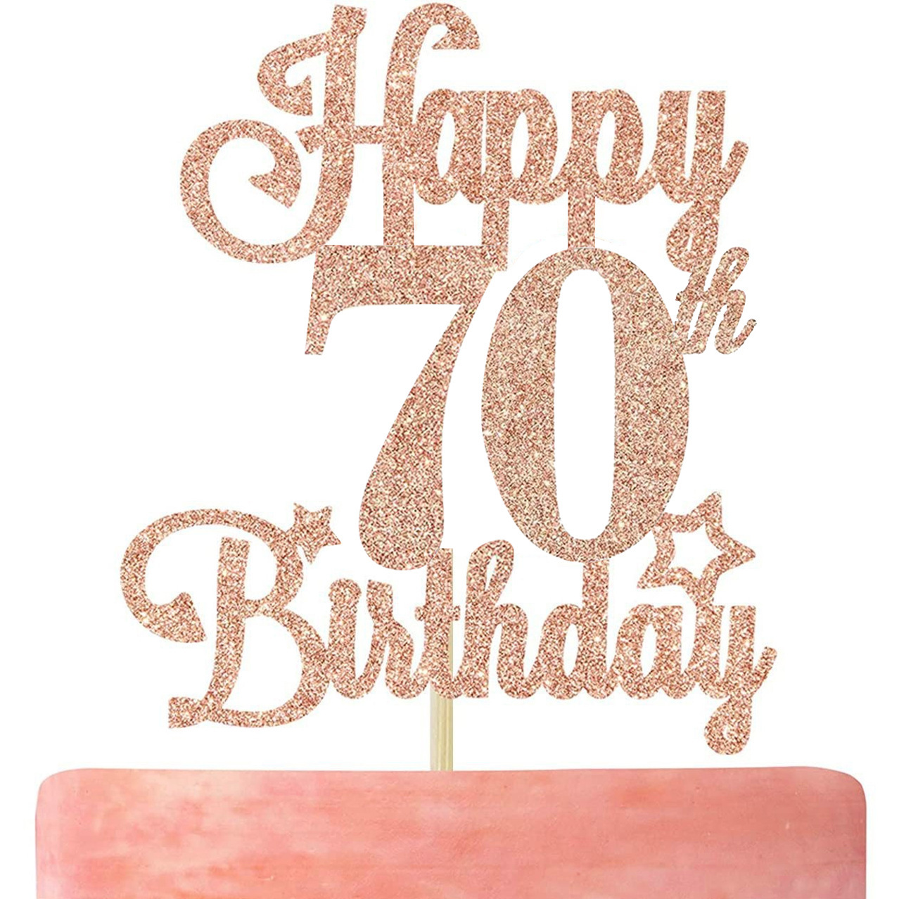 Joyeux 70e anniversaire