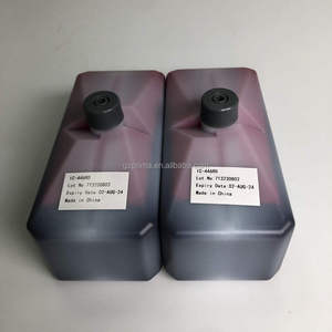 <strong>Domino</strong> IC-446RD Fast Dry Red Ink Compatible 825ml Without RFID TAG <strong>Domino</strong> A100 A200 A300 Cij Inkjet Coding <strong>Printer</strong> - Product Image 6