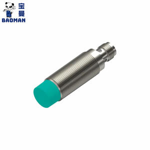 Pepperl + Fuchs 2-проводной NCB5-18GM40-Z0 клапан Бесконтактный Индуктивный датчик с функцией защиты от короткого замыкания - Product Image 3