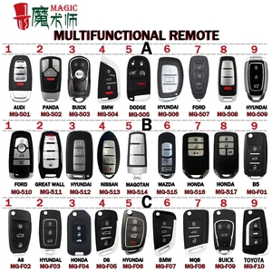 A portata di mano Baby Auto chiave programmatore JMD telecomando 4 in 1 multifunzione chiave Auto intelligente pieghevole - Product Image 1