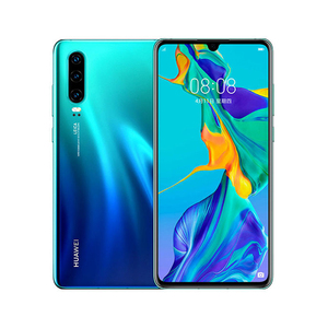 Teléfono inteligente Huawei P30 4G 256GB desbloqueado para uso global con almacenamiento de 128GB y CPU Octa Core Sistema Operativo Android 9 - Product Image 1
