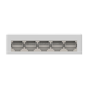 Interruttore di rete a 5 porte 10/100Mbps Ethernet adattatore veloce RJ45 Ethernet Switcher LAN Switching Hub - Product Image 4