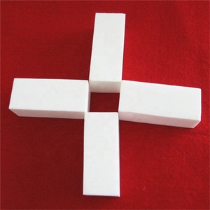 High Precision Cuboid Macor Machinable Glass <strong>Ceramic</strong> Block Macor Glass <strong>Ceramic</strong> Insulator - Product Image 4